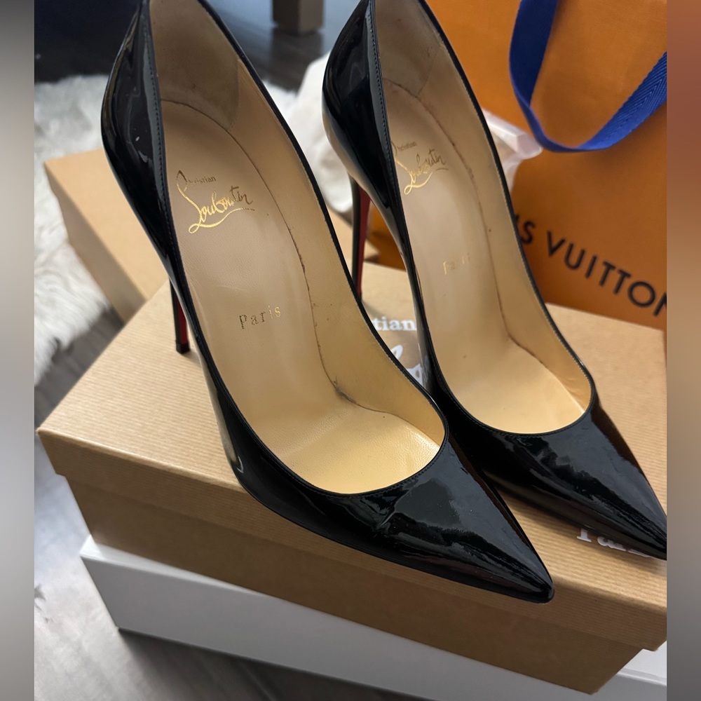 Decollete 554 100 pattern